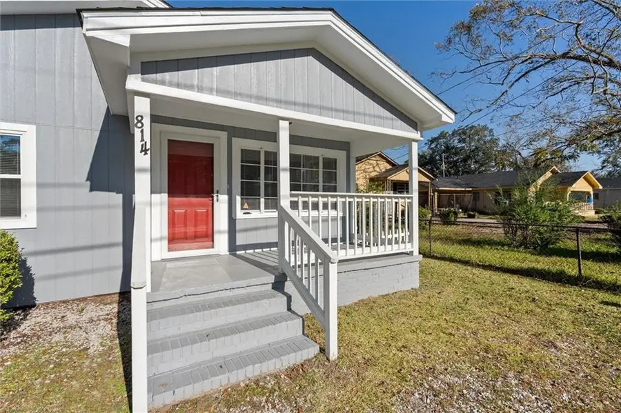 814 S Wasson Avenue, Mobile, AL 36612 - #2