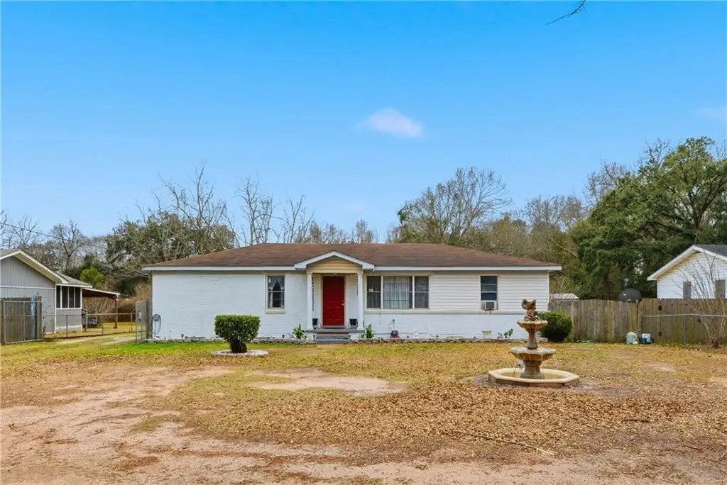 6521 Barnes Road, Mobile, AL 36582 - #1