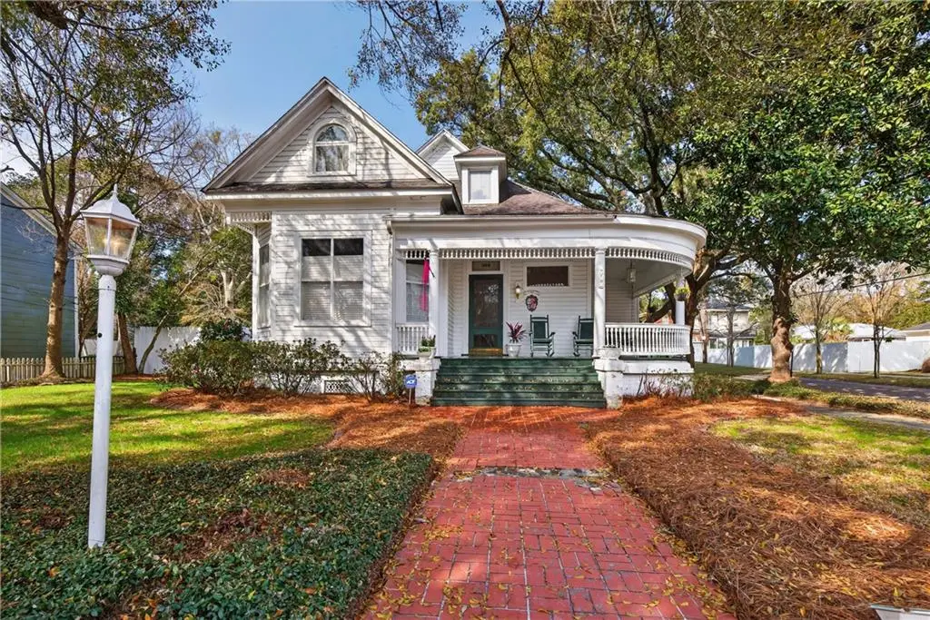 300 S Ann Street, Mobile, AL 36604 - #1