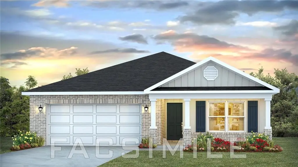 10522 Hopewell Loop, Mobile, AL 36695 - #1