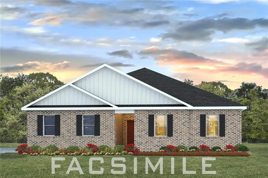 5964 Creel Road, Theodore, AL 36582 - #1