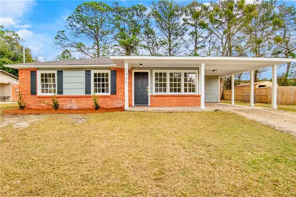 2905 Lott Drive, Mobile, AL 36605