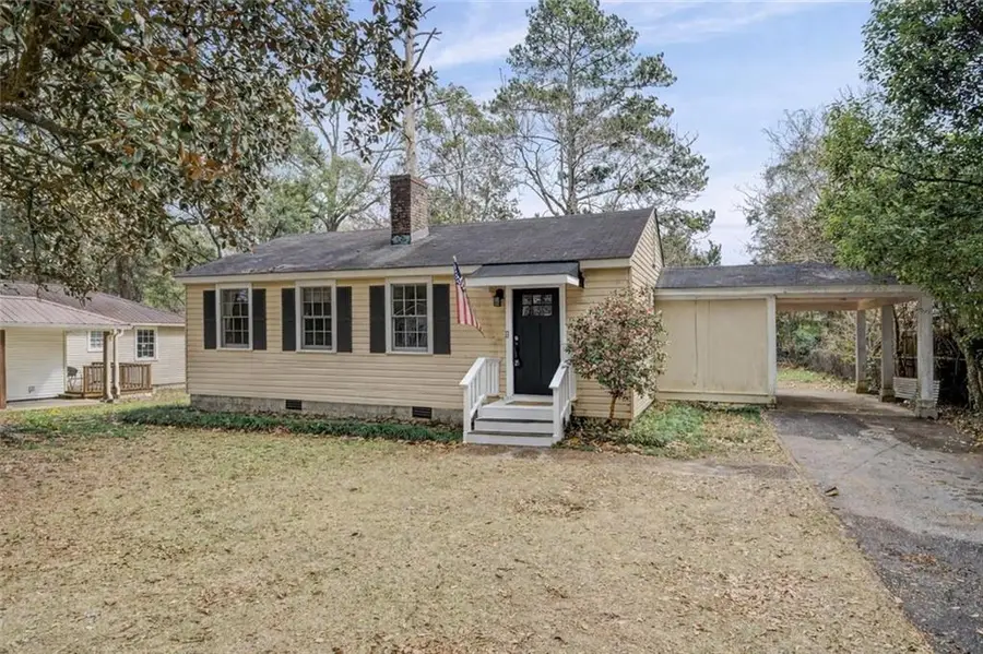 5117 Norton Lane, Mobile, AL 36608 - #2