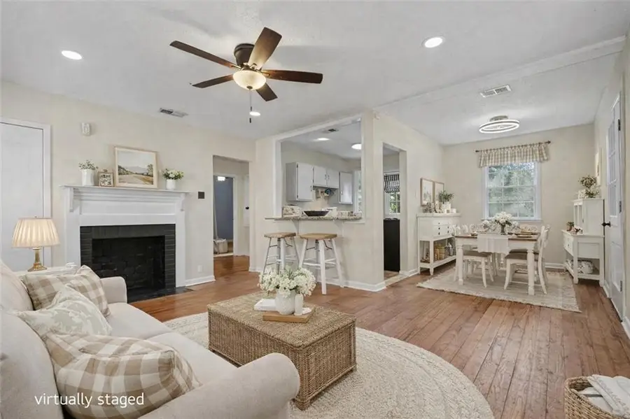 5117 Norton Lane, Mobile, AL 36608 - #3