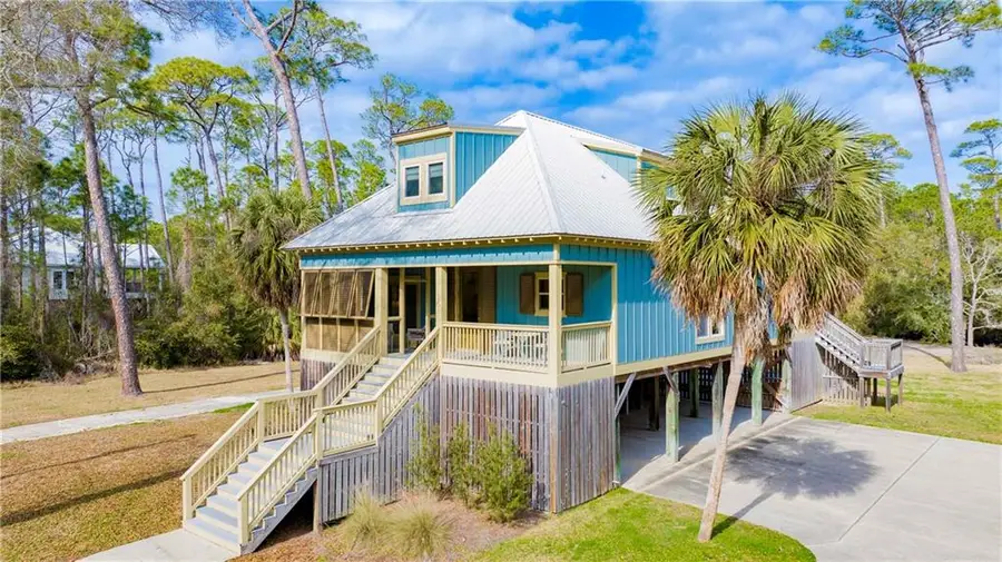 166 Orleans Drive, Dauphin Island, AL 36528 - #2