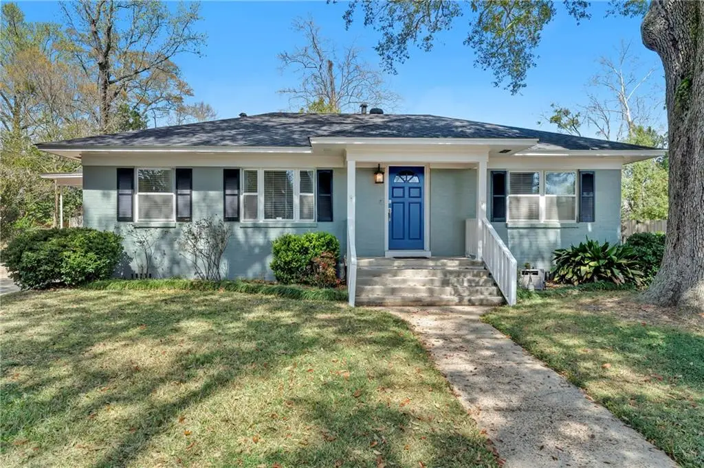 2852 Thornhill Drive, Mobile, AL 36606 - #1