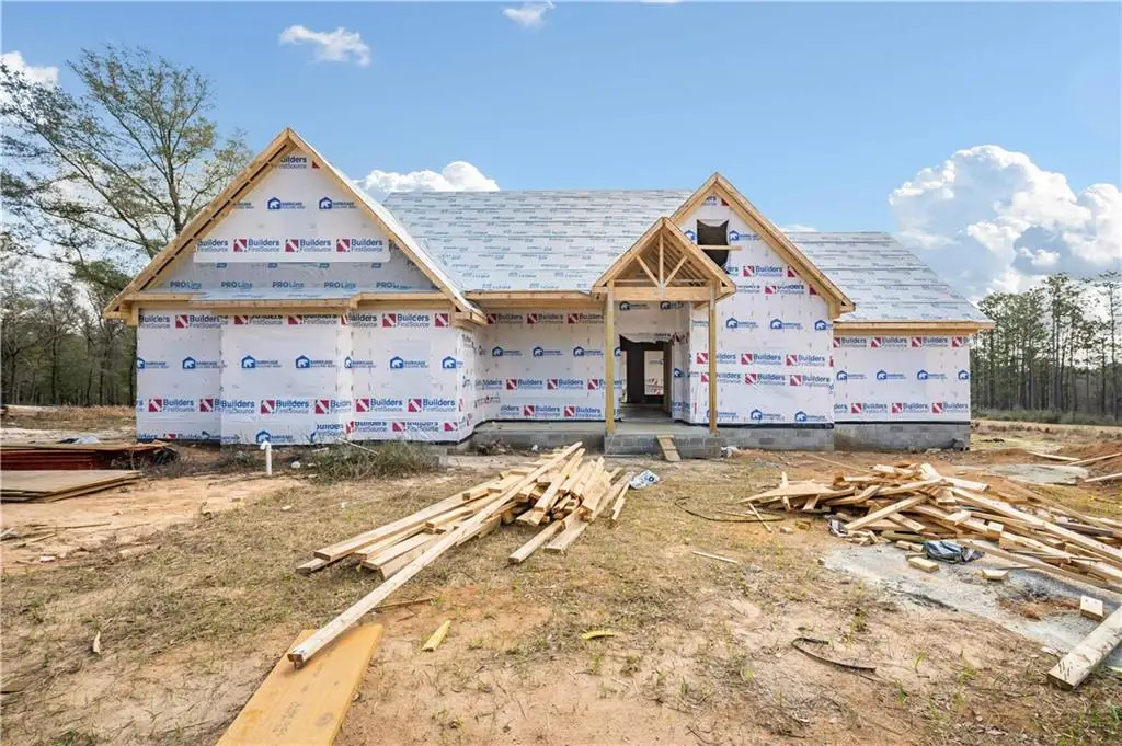 11779 Hampton Road, Mobile, AL 36608 - #1