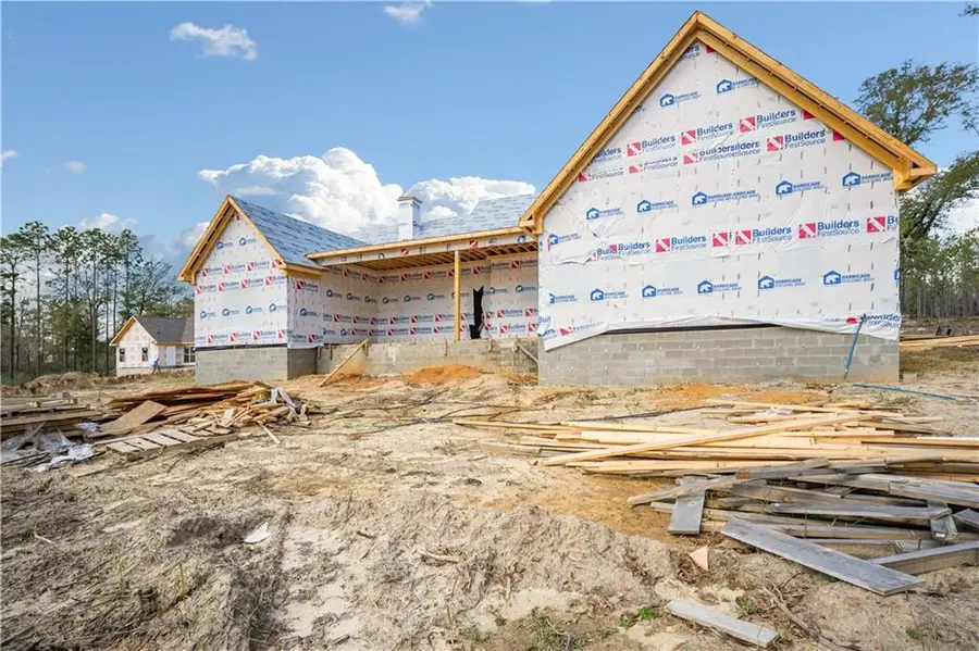 11779 Hampton Road, Mobile, AL 36608 - #3