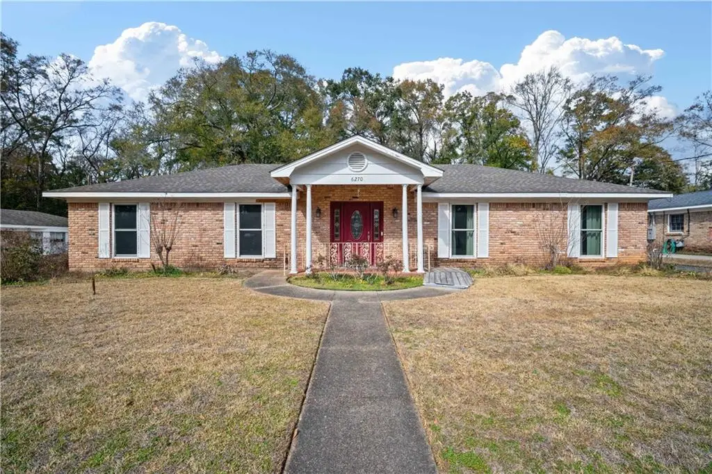6270 Lausanne Drive N, Mobile, AL 36608 - #1