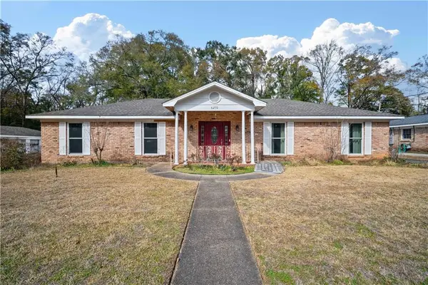 6270 Lausanne Drive N, Mobile, AL 36608