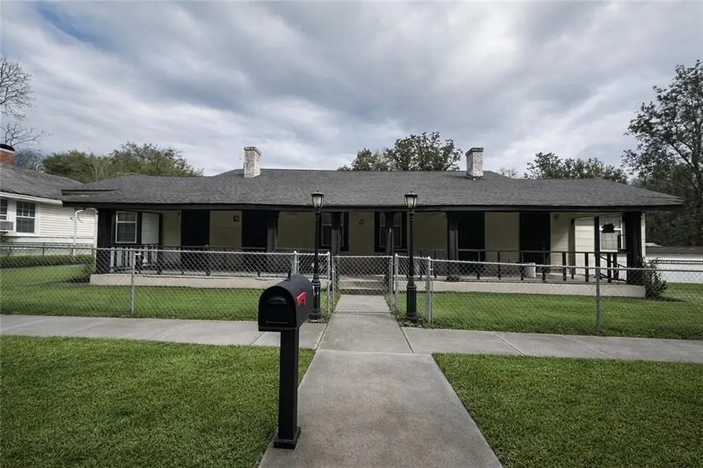 25 Southern Street, Chickasaw, AL 36611 - #1