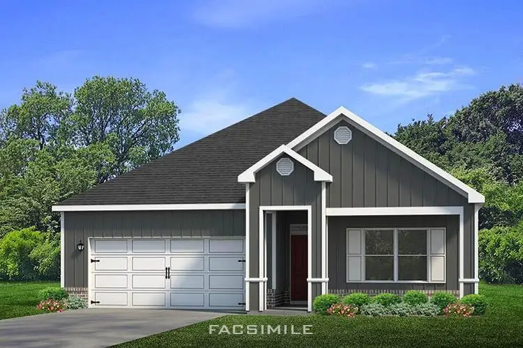 3505 Kodiak Cove, Saraland, AL 36571 - #1