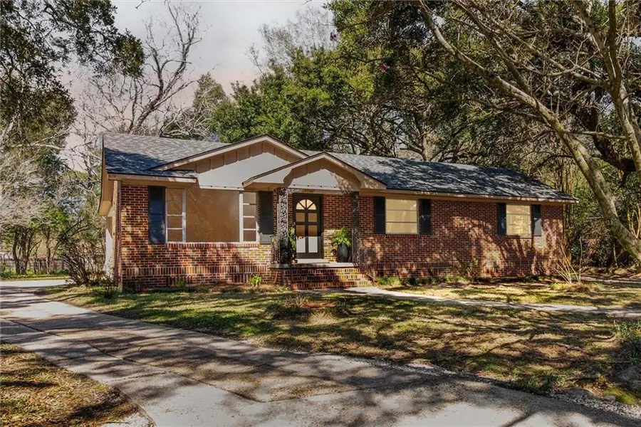 2756 Jennings Drive, Mobile, AL 36606 - #3