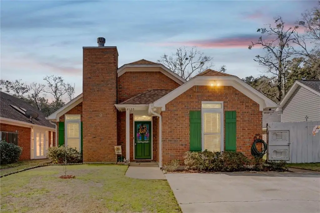 2120 Panorama Drive, Mobile, AL 36609 - #1