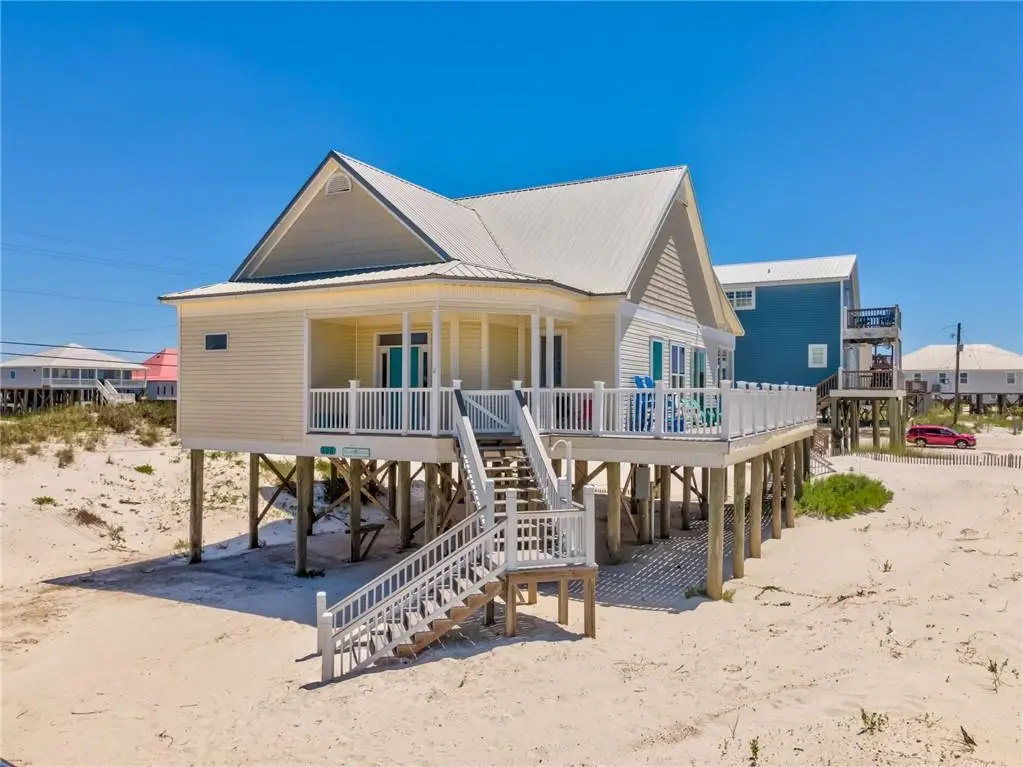 106 Serigny Court, Dauphin Island, AL 36528 - #1