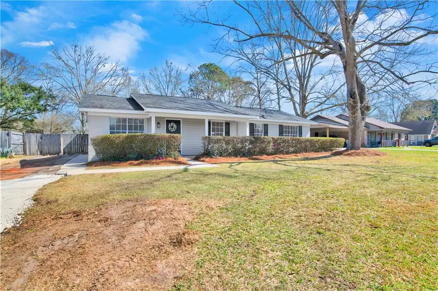 7611 Heaton Drive, Theodore, AL 36582 - #2