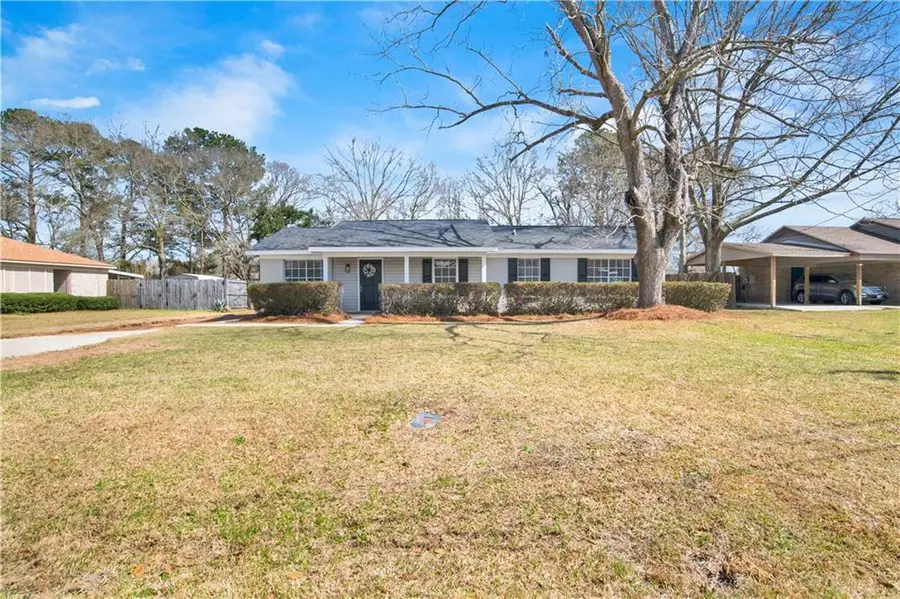 7611 Heaton Drive, Theodore, AL 36582 - #3