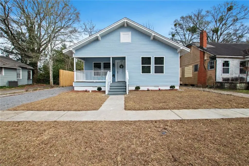 128 Bush Avenue, Mobile, AL 36604 - #1