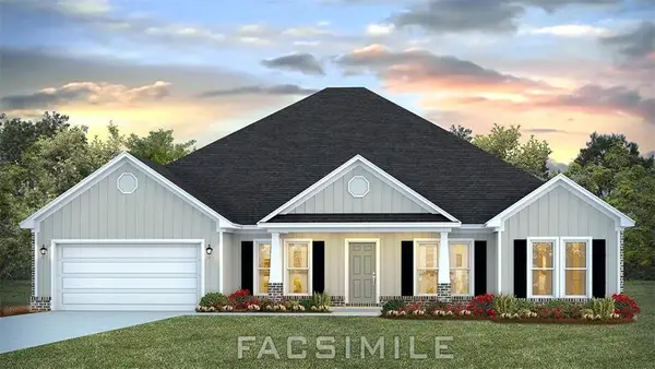 12580 Orchard Lane S, Grand Bay, AL 36541