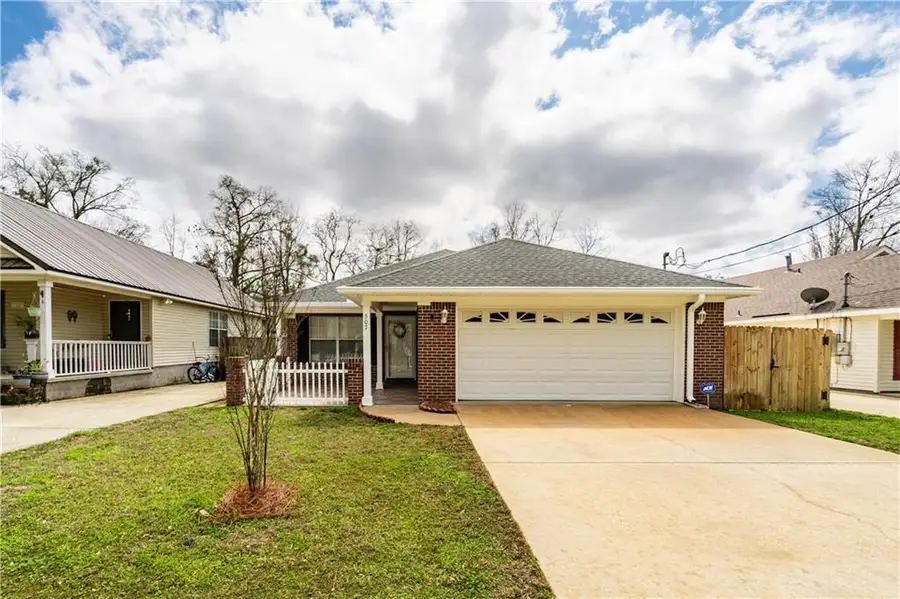 507 Kimberly Drive, Saraland, AL 36571 - #3