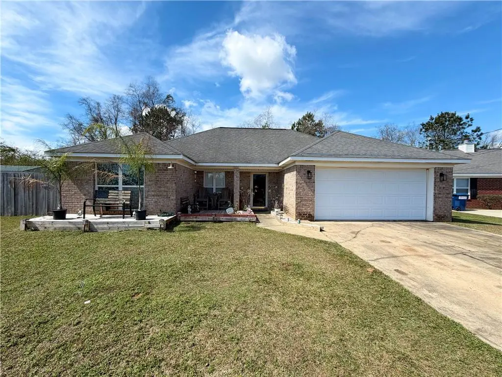 7670 Mailon Court, Theodore, AL 36582 - #1