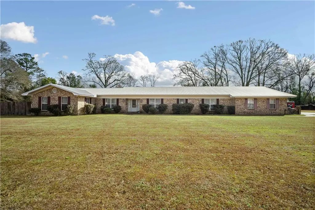19670 Hester Drive, Citronelle, AL 36522 - #1