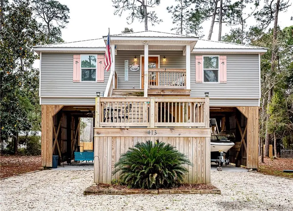 413 Chenault Avenue, Dauphin Island, AL 36528 - #1
