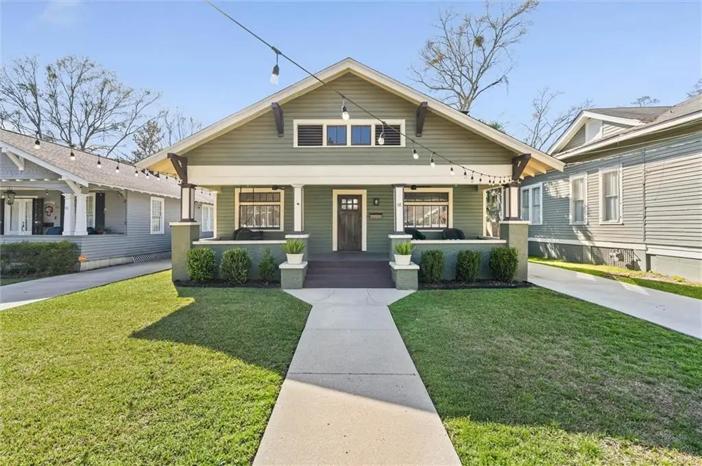 18 Hannon Avenue, Mobile, AL 36604 - #1