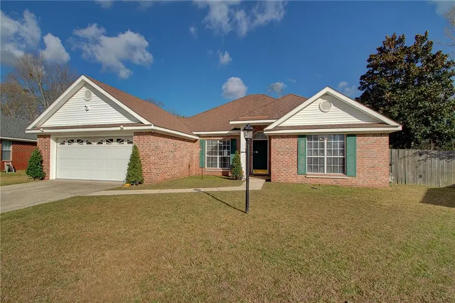 2261 Vulcan Court, Mobile, AL 36695 - #2