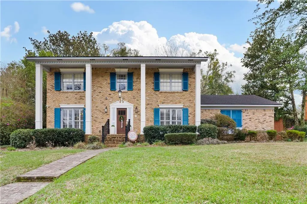 5613 Regency Oaks Drive N, Mobile, AL 36609 - #1