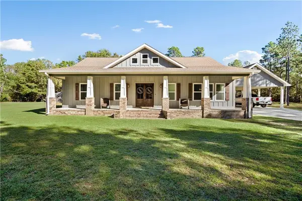16361 Old Ganey Road, Bay Minette, AL 36507