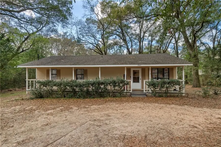 2861 Summit Drive W, Mobile, AL 36618 - #2
