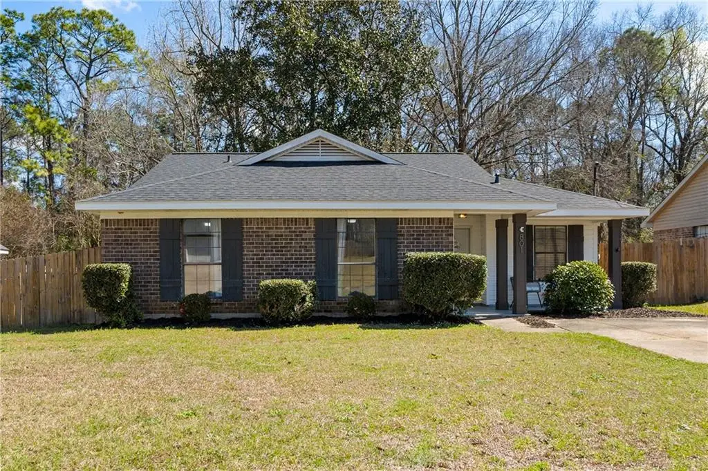 801 Copperfield Drive E, Mobile, AL 36608 - #1