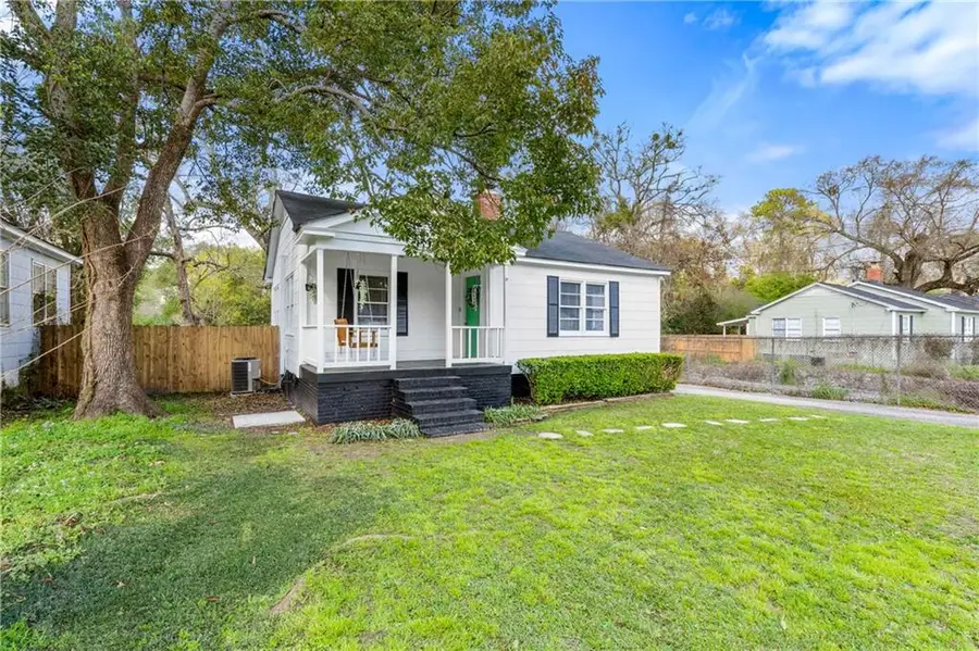 208 Pinehill Drive, Mobile, AL 36606 - #2