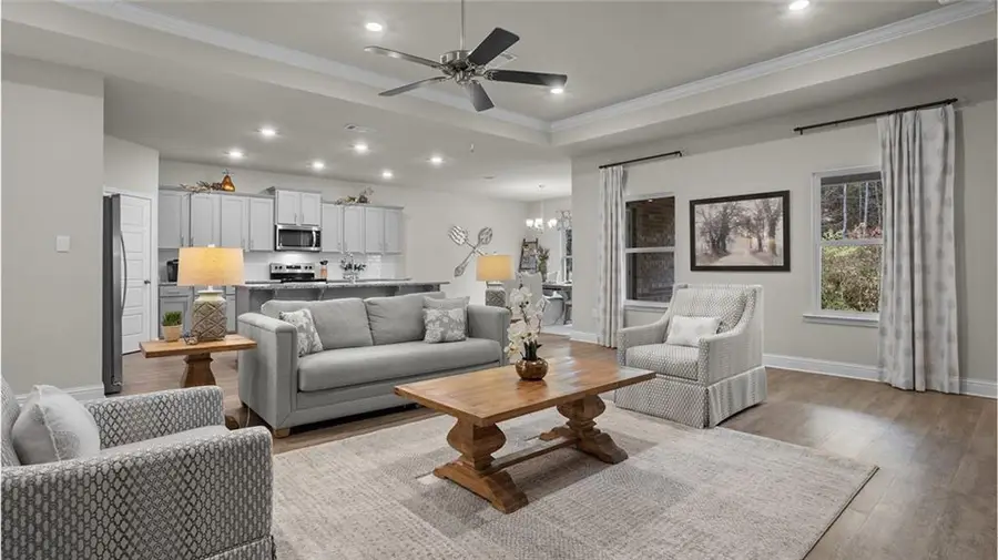 3449 Bear Run Boulevard, Saraland, AL 36571 - #3