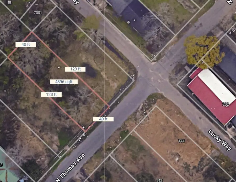 0 Thomas Avenue N, Mobile, AL 36610 - #2