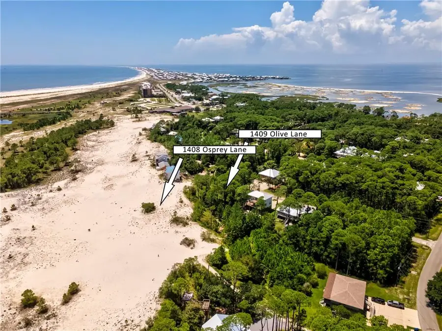 1409 Olive Lane, Dauphin Island, AL 36528 - #2