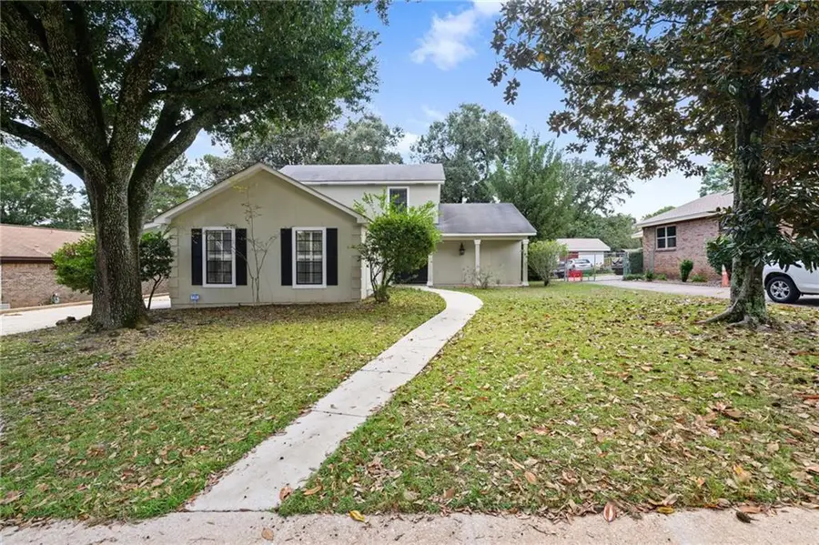 6133 Hampton Oaks Drive, Mobile, AL 36693 - #3