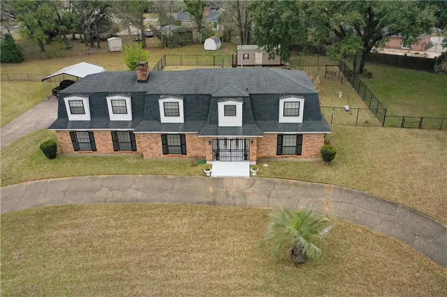 5321 Longridge Drive N, Mobile, AL 36693 - #3