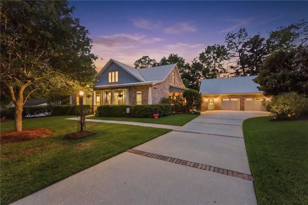 107 Ronforth Street, Fairhope, AL 36532 - #1