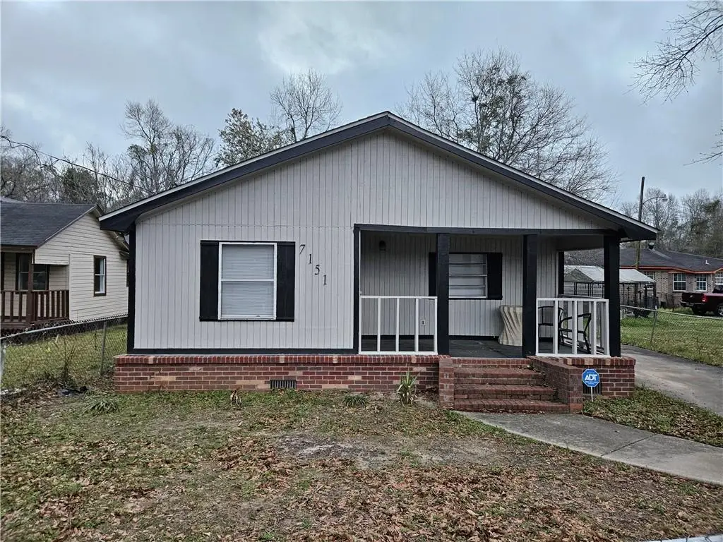 7151 Smith Street, Theodore, AL 36582 - #1