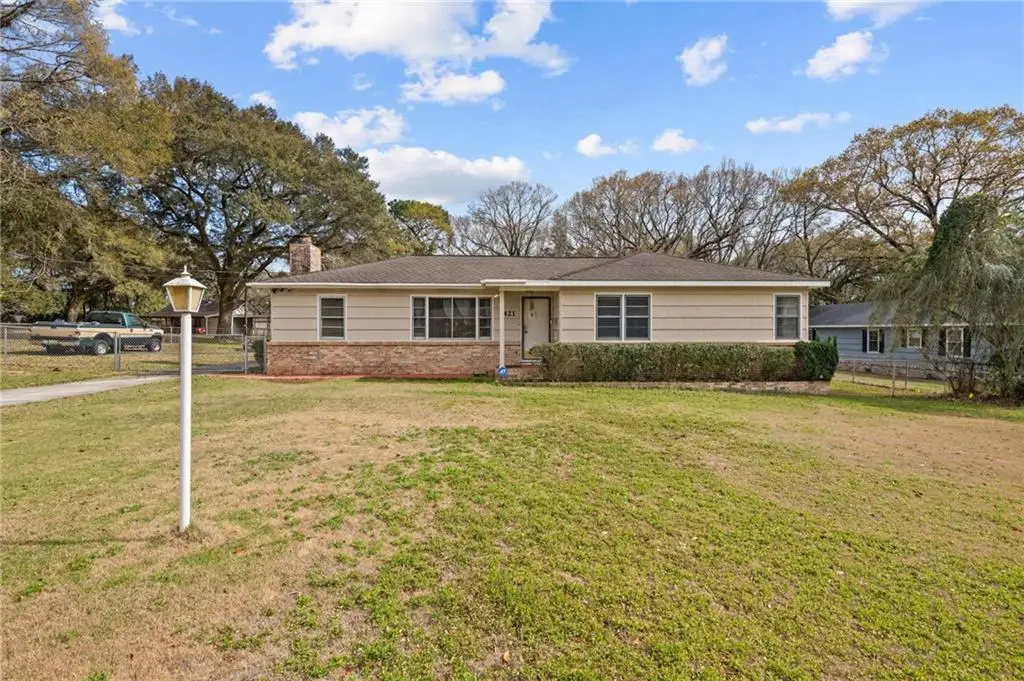 7421 Pinewood Drive, Theodore, AL 36582 - #1