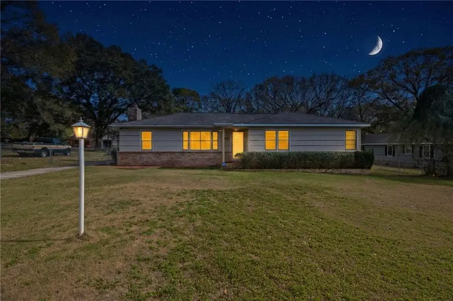 7421 Pinewood Drive, Theodore, AL 36582 - #2