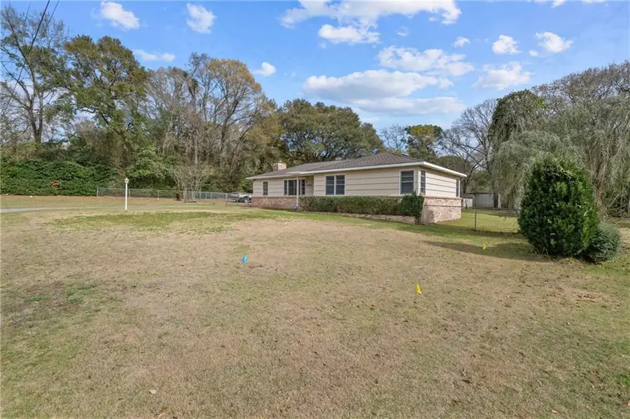 7421 Pinewood Drive, Theodore, AL 36582 - #3