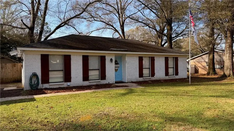 7321 Murray Heights Drive S, Irvington, AL 36544 - #2