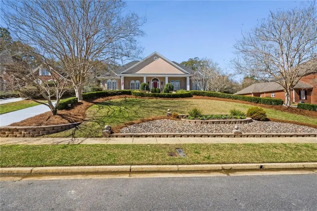 2606 Charleston Oaks Drive E, Mobile, AL 36695 - #1