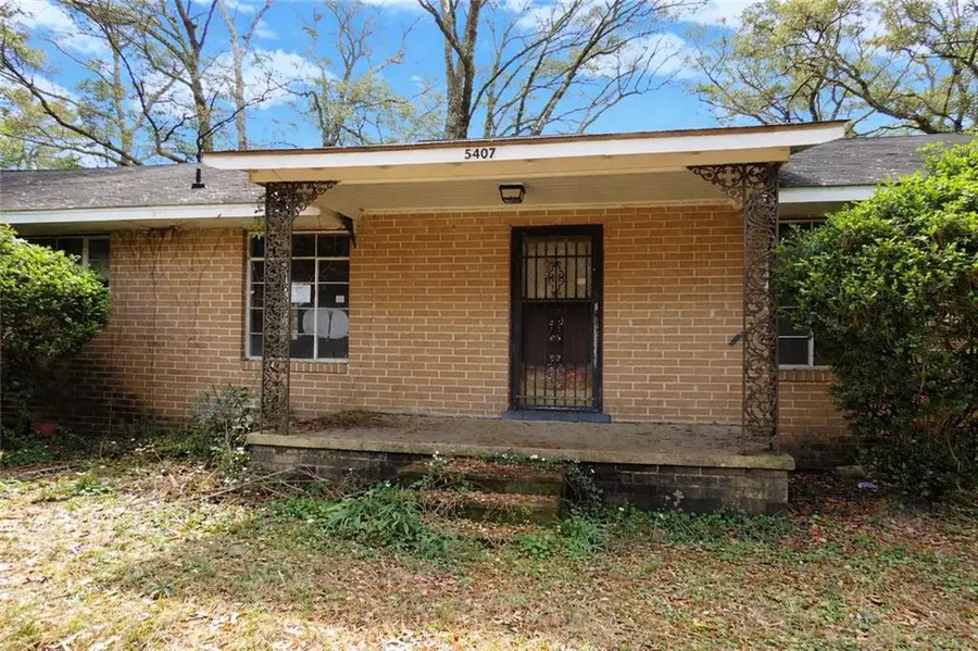 5407 Brunson Lane, Eight Mile, AL 36613 - #3