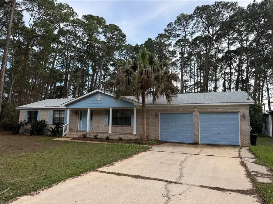 411 Admiral Semmes Avenue, Dauphin Island, AL 36528 - #2