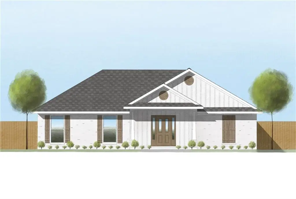 1256 Timber Creek Drive, Axis, AL 36505 - #1