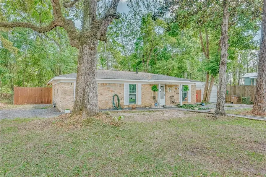 2381 Willowdale Street, Mobile, AL 36605 - #3